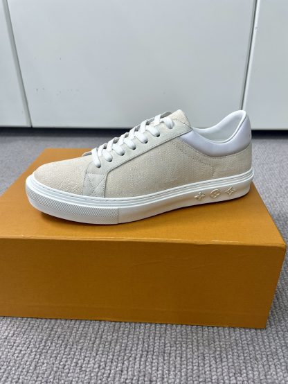 Louis Vuitton Men's Fashion Casual Sports Shoes - Image 5