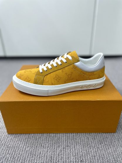 Louis Vuitton Men's Fashion Casual Sports Shoes - Image 5