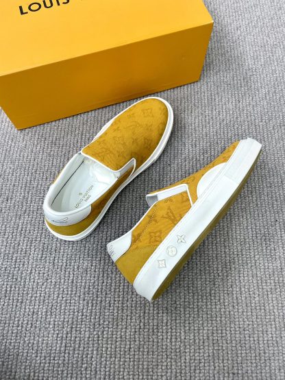 Louis Vuitton Men's Fashion Casual Sports Shoes - Image 5
