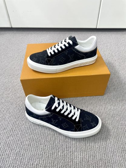 Louis Vuitton Men's Fashion Casual Sports Shoes - Image 5