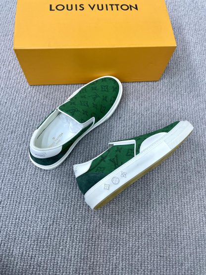 Louis Vuitton Men's Fashion Casual Sports Shoes - Image 5