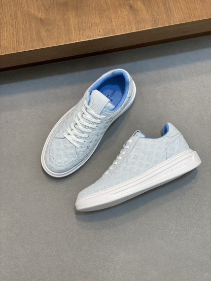 Louis Vuitton men's high-end casual sports shoes - Image 5