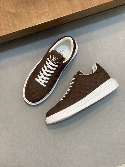 Louis Vuitton men's high-end casual sports shoes - Image 5