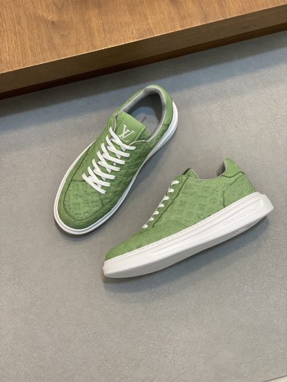 Louis Vuitton men's high-end casual sports shoes - Image 5