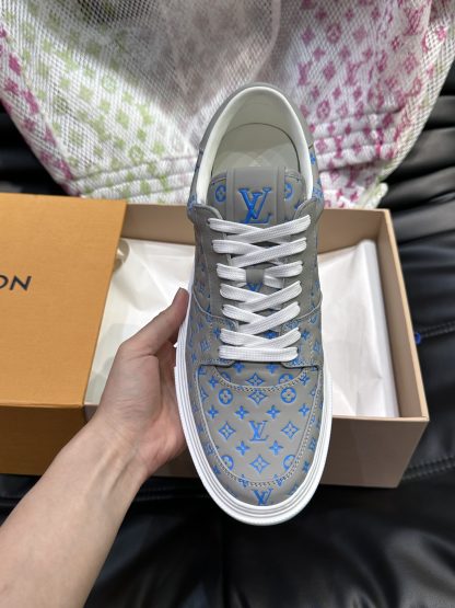 Louis Vuitton men's high-end casual sports shoes - Image 5