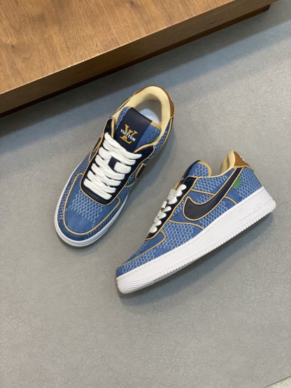 Louis Vuitton co-branded casual sneakers - Image 5