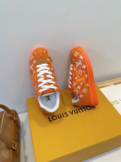 Louis Vuitton platform casual loafers - Image 5