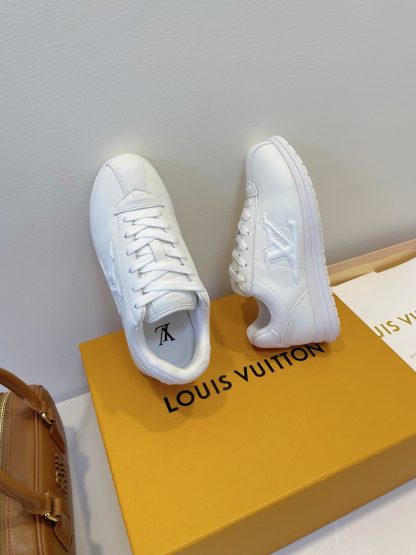 Louis Vuitton platform casual loafers - Image 5