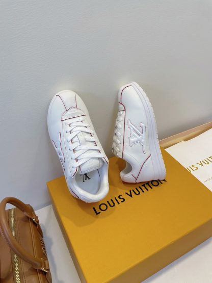 Louis Vuitton platform casual loafers - Image 5