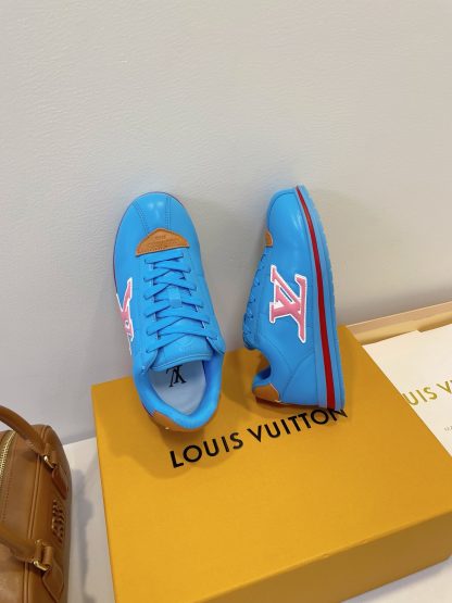 Louis Vuitton platform casual loafers - Image 5