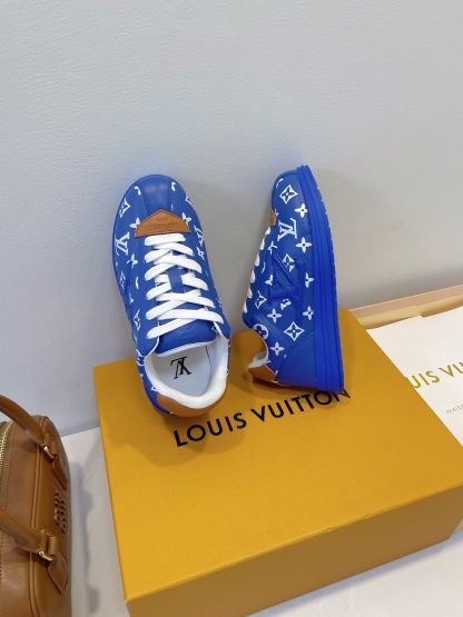 Louis Vuitton platform casual loafers - Image 5