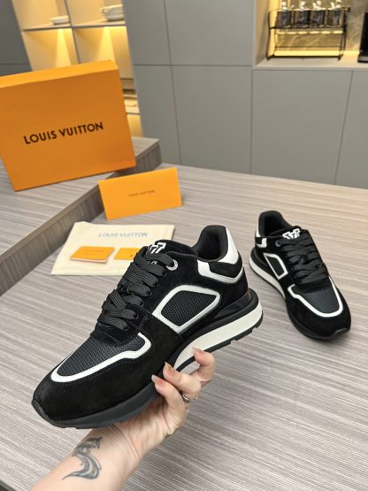 Louis Vuitton Spring/Summer New Runaway Men's Breathable Sports Shoes - Image 6