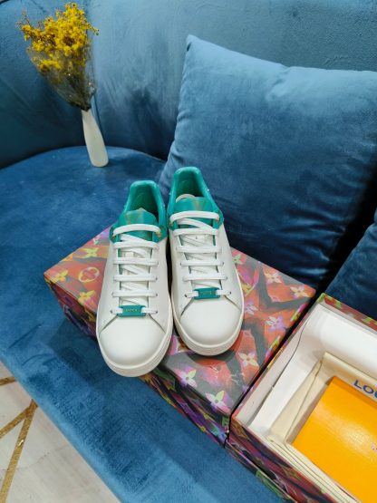 Louis Vuitton Time Out sneakers - Image 5