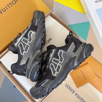 Louis Vuitton Runner Tatic series thick sole casual sports shoes running shoes - Image 5