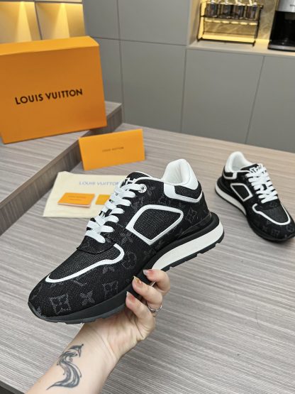 Louis Vuitton new runaway men's breathable sneakers - Image 6