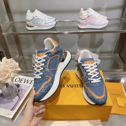 Louis Vuitton Neo Run Away sneakers - Image 6