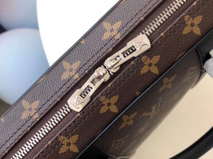 Louis Vuitton Haier Porte-Documents Voyage Briefcase - Image 5