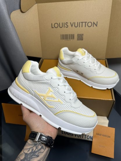 Louis Vuitton's latest casual shoes