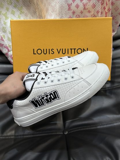 Louis Vuitton CHARLIE low-top casual sneakers - Image 6