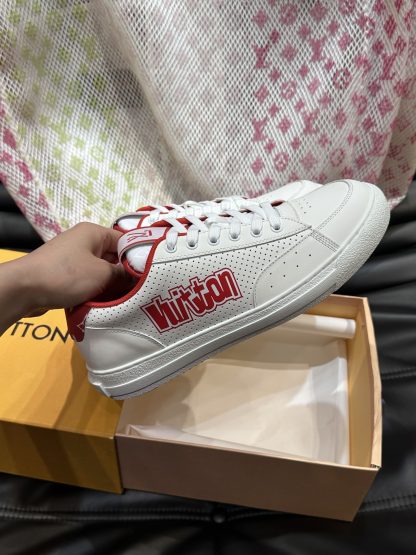 Louis Vuitton CHARLIE low-top casual sneakers - Image 6