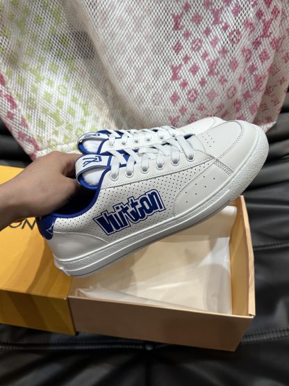 Louis Vuitton CHARLIE low-top casual sneakers - Image 6