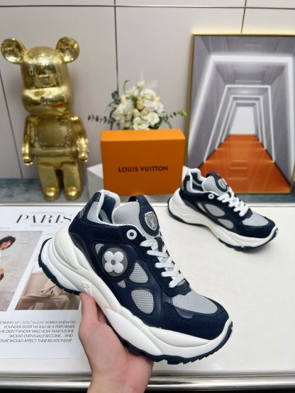 Louis Vuitton Run55 sneakers - Image 5