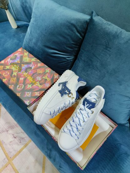 Louis Vuitton Time Out sneakers - Image 6