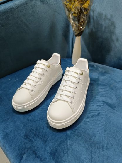 Louis Vuitton Time Out sneakers - Image 6