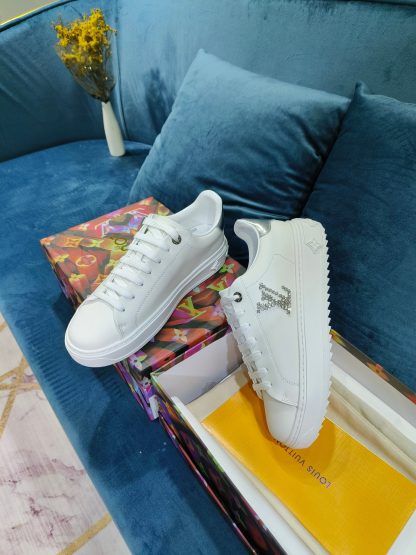 Louis Vuitton Time Out sneakers - Image 6