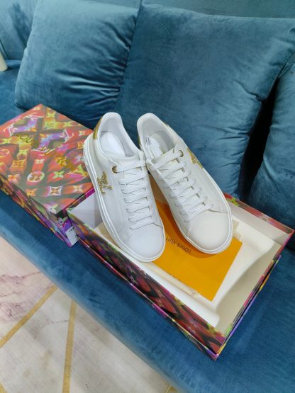 Louis Vuitton Time Out sneakers - Image 5