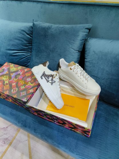 Louis Vuitton Time Out sneakers - Image 5