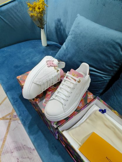 Louis Vuitton Time Out sneakers - Image 5