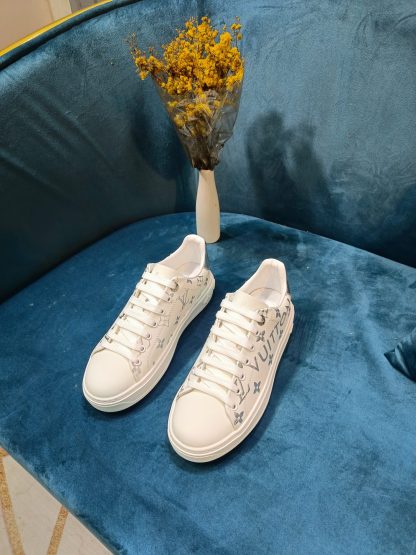 Louis Vuitton Time Out sneakers - Image 6