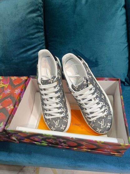 Louis Vuitton Time Out sneakers - Image 6