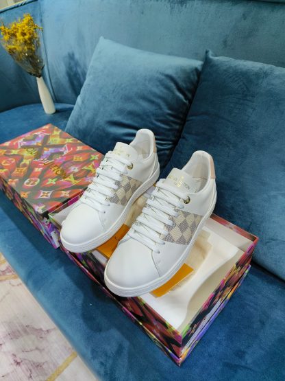 Louis Vuitton Time Out sneakers - Image 6