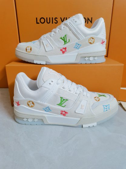 Louis Vuitton Trainer sneakers - Image 5