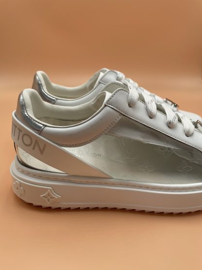 Louis Vuitton low-top new casual couple shoes - Image 6