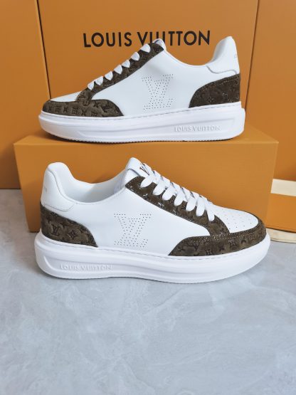 Louis Vuitton classic casual sports sneakers - Image 5