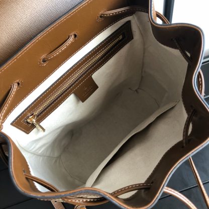 Gucci 1955 Horsebit Backpack - Image 5