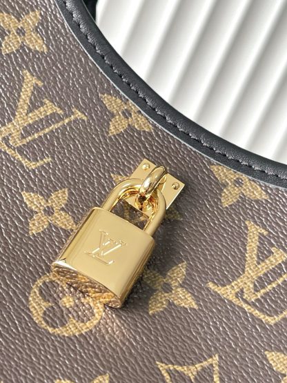 Louis Vuitton The Drop Handbag Underarm - Image 5