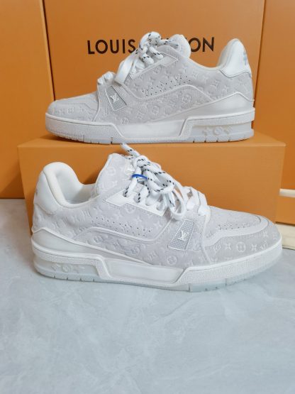 Louis Vuitton washed popular men's sports shoes - Image 5