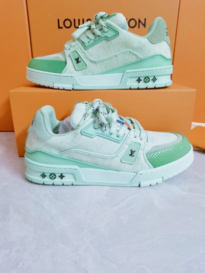 Louis Vuitton washed popular men's sports shoes - Image 5