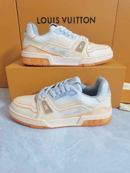 Louis Vuitton washed popular men's sports shoes - Image 5