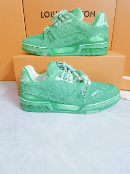 Louis Vuitton washed popular men's sports shoes - Image 5