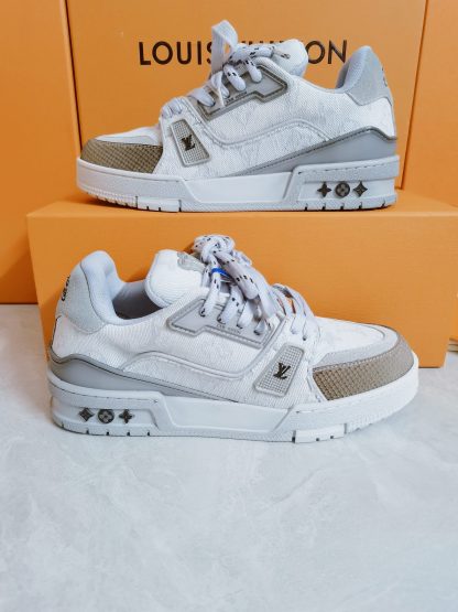 Louis Vuitton washed popular men's sports shoes - Image 5