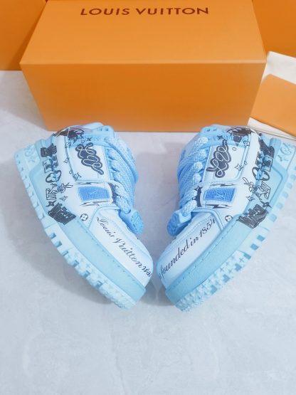 Louis Vuitton washed popular men's sports shoes - Image 5