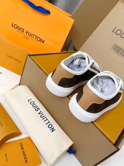 Louis Vuitton new canvas shoes - Image 6
