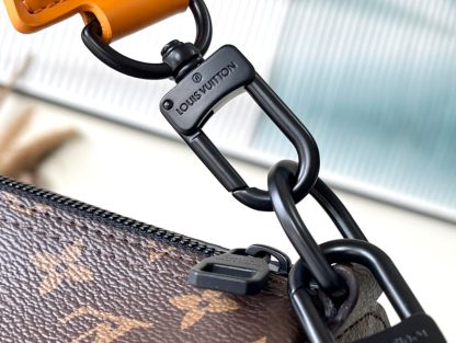 Louis Vuitton Soft Polochon Bag - Image 5
