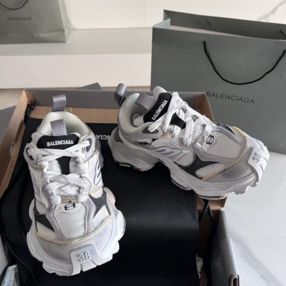 Balenciaga CARGO 23ss thick-heeled sneakers - Image 5