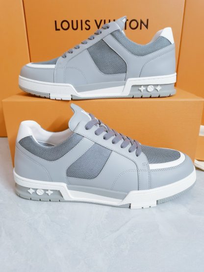 Louis Vuitton casual sports shoes - Image 5